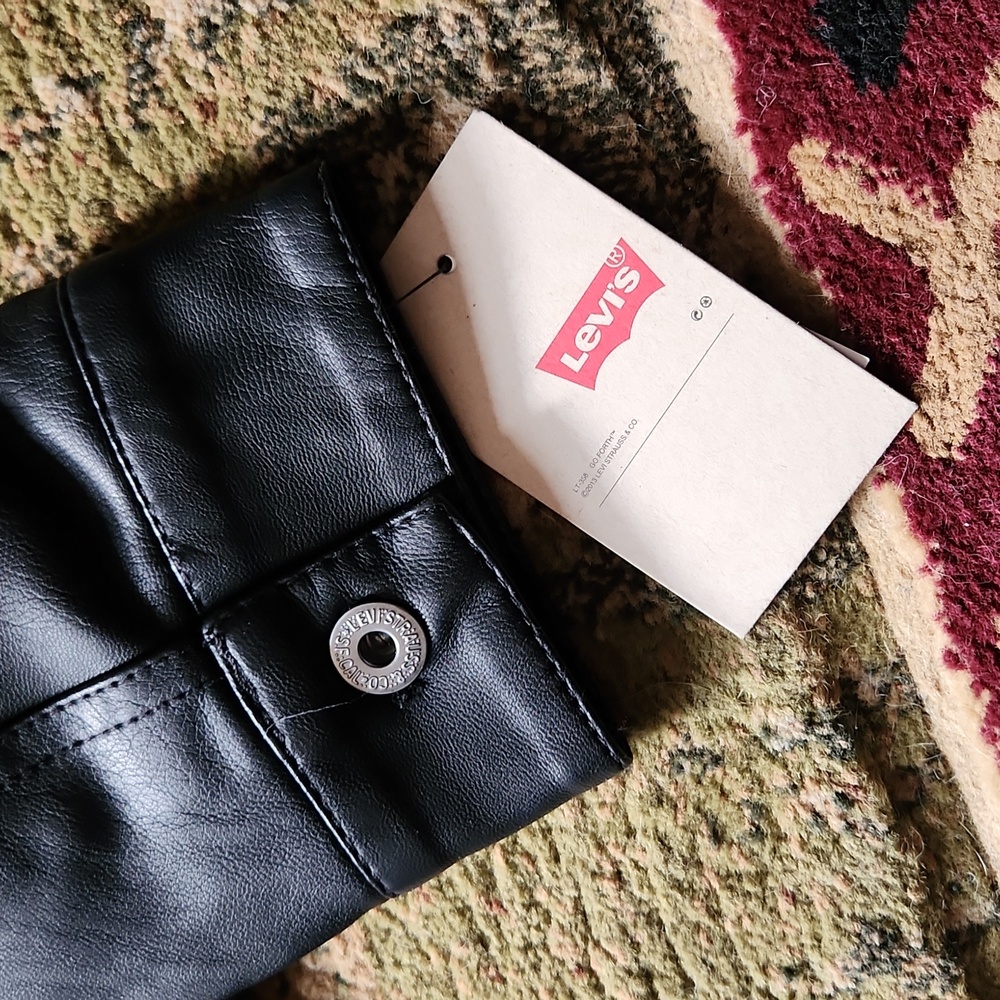 Levi's trucker sherpa collar jacket - Picture 15 of 16